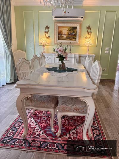 Furnished modern penthouse with water features - for rent - in Patio Oro La Vista - prime location - immediate occupancy