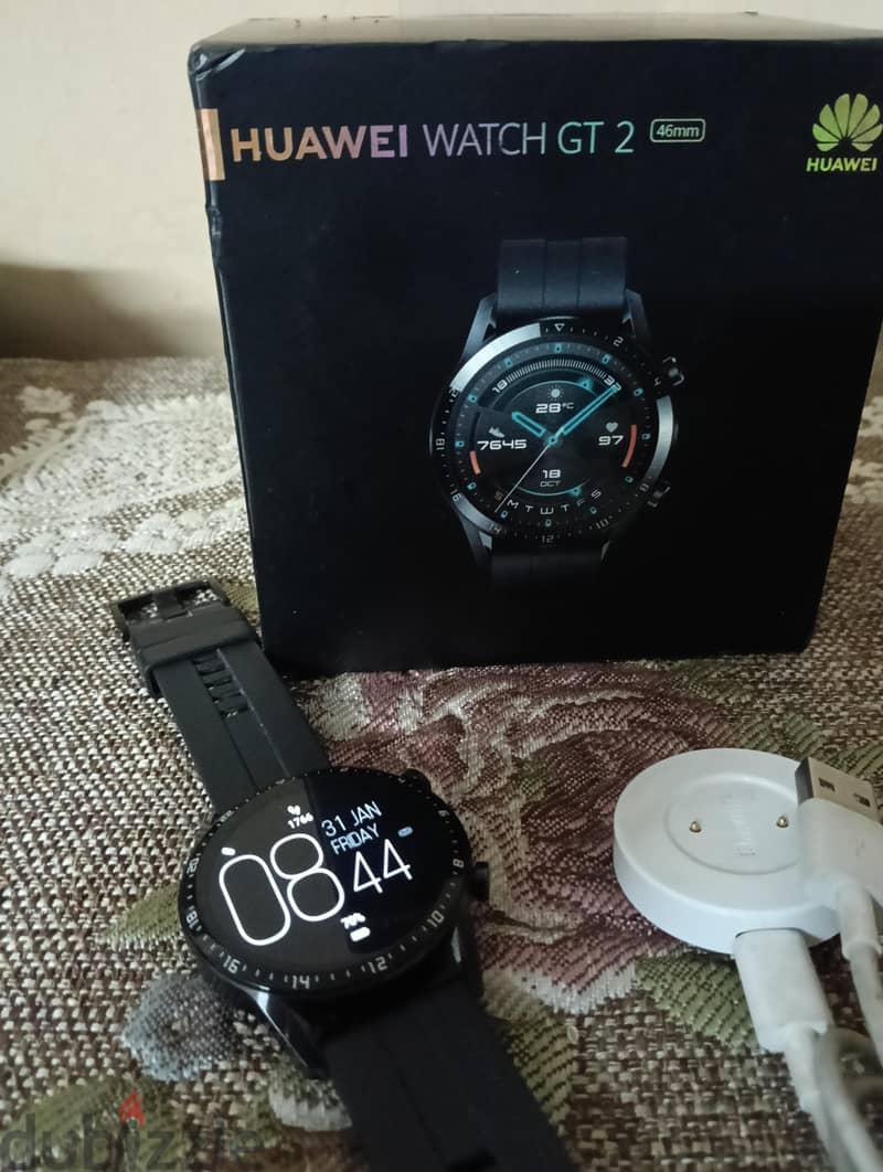 huawei gt 2 3