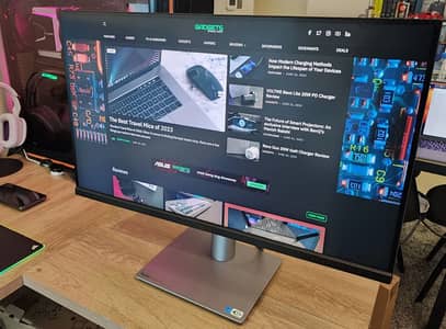 ASUS ProArt Display 27” 4K HDR Professional Monitor PA279CRV