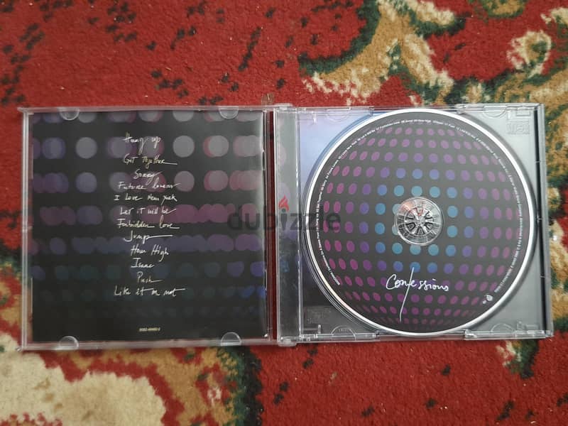 cd Madonna 4