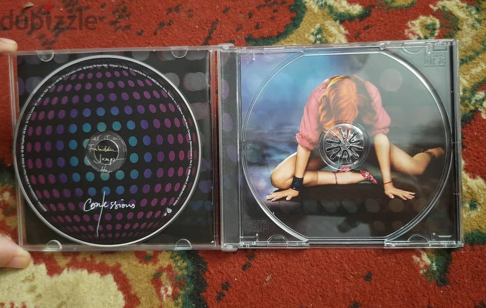 cd Madonna 5