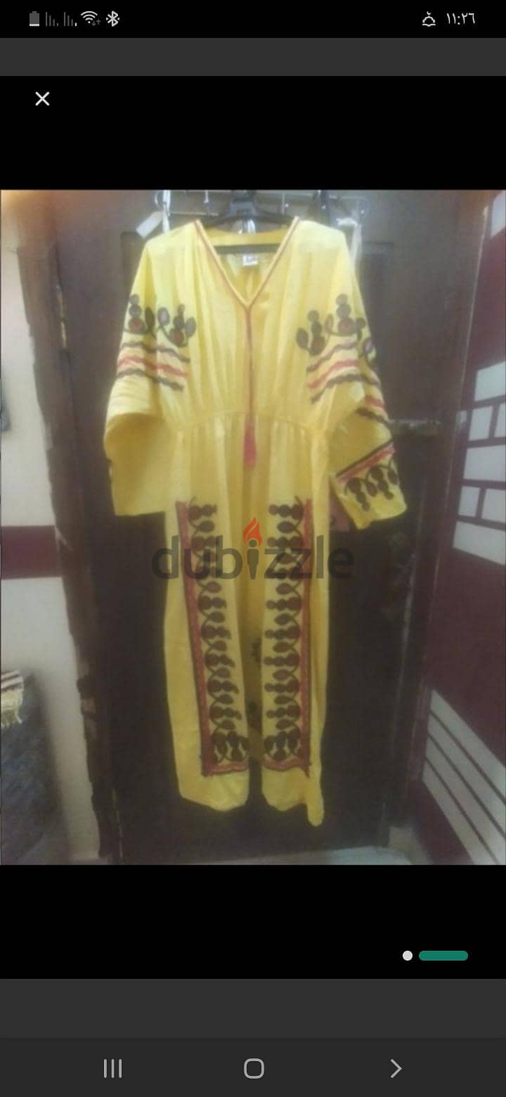 فساتين وعبايه 2