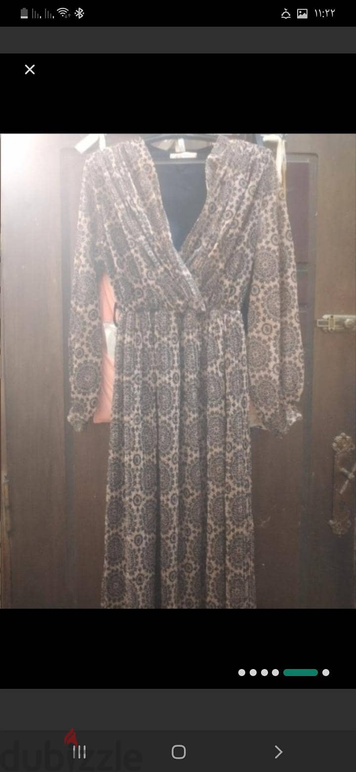 فساتين وعبايه 3