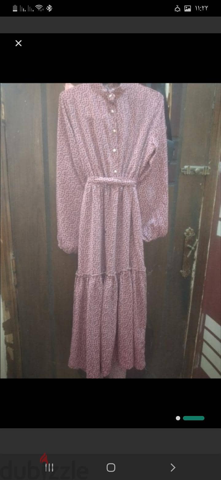 فساتين وعبايه 4