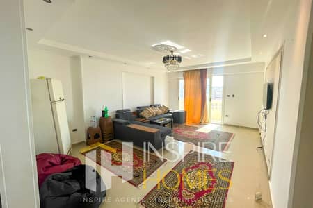 Licensed furnished apartment for rent, just steps away from the sea