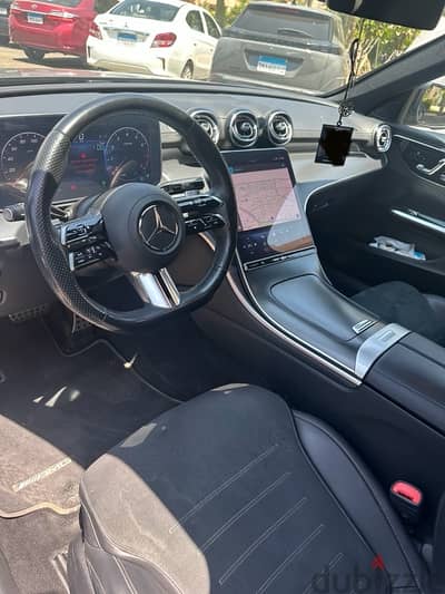 Mercedes-Benz C180 2023