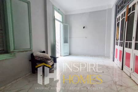 4-bedroom apartment for rent with an open view