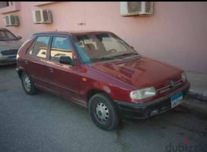 سكودا فيليشيا 1997