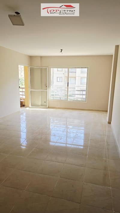 Apartment for rent under the law in Madinaty B6