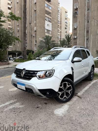 Renault Duster 2019
