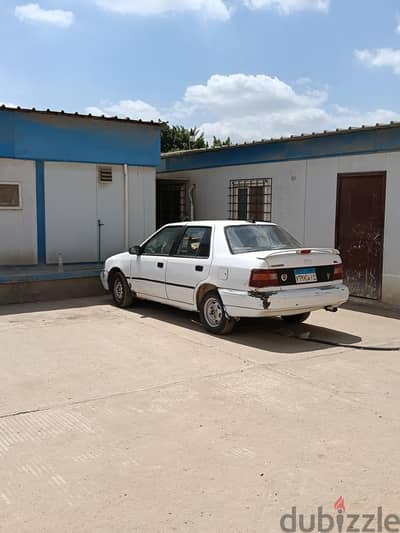 Hyundai Excel 1996