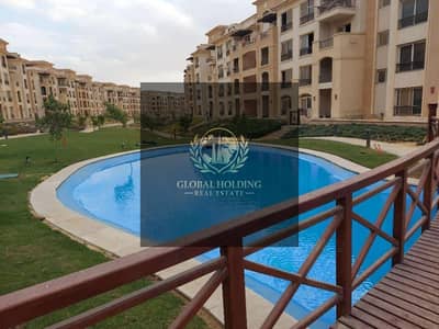 شقة للبيع استلام فوري  ( 3 غرف ) بحري في التجمع Stone Residence بخصم مميز او بالتقسيط علس 5 سنين