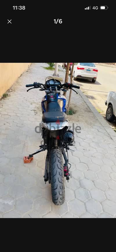 Ktx250 محلتش ولا فيها حاجه غير عمود الغيارت