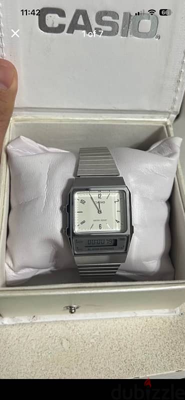 كاسيو جديده موديل فنتج مميزه Casio Original – New with Box & Tags