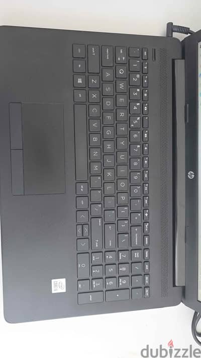 HP- 15 da2174nia, core i5 10th Gen 8gb rams ddr4, 256gb ssd