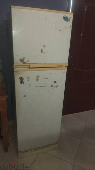 ثلاجه ايديال