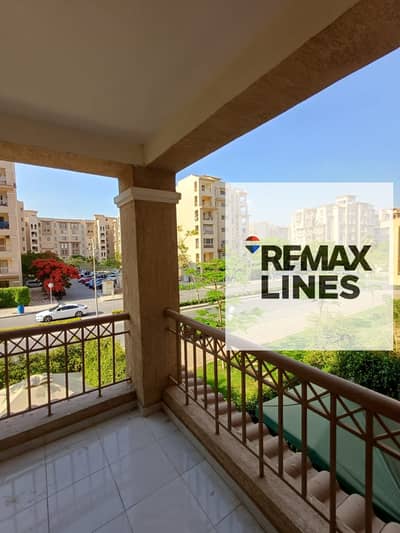A special opportunity for sale in Madinaty – B2   Apartment 107 meters
