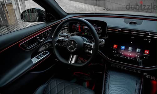 Mercedes-Benz E300 e 2024