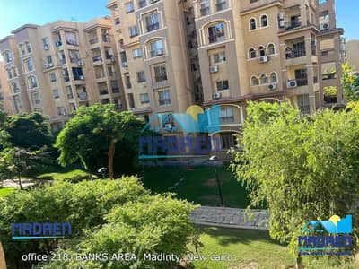 Opportunity for sale in Madinaty Model (300) Area 175 m Finishing Vew Garden Repeated floor