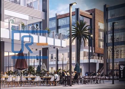 Administrative Office for Sale in Three Sixty, New Cairo