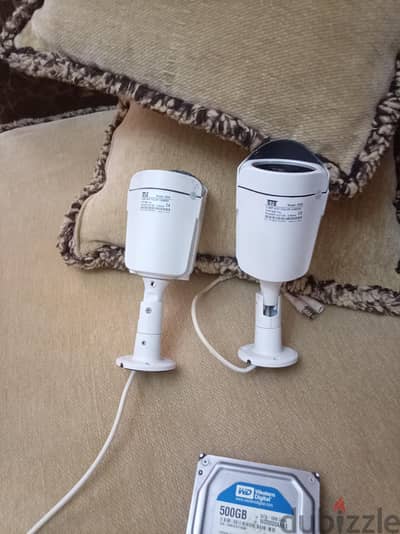 سيستم كاميرات كامل