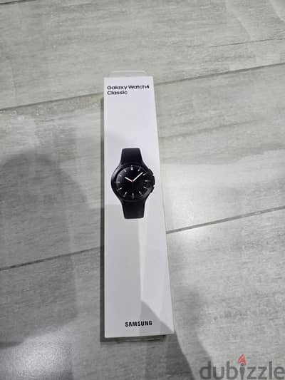 Samsung Galaxy Watch4 Classic