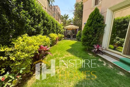 Duplex for Sale with Private Garden + Master Bedroom in the 7th District