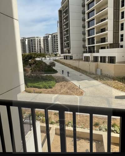 lowest price 67 SQM Apartment | Full Park View | 3 Bedrooms | ZED West | EGP 10M