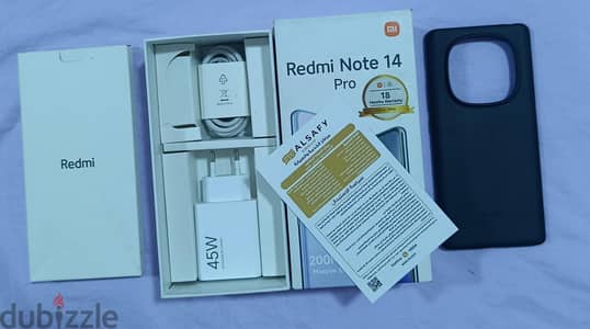 xiaomi redmi note 14 pro