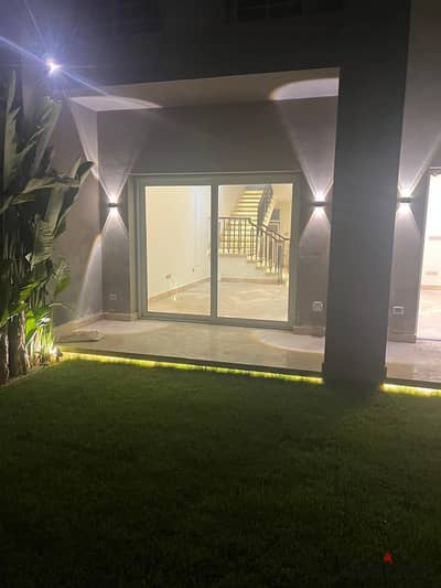 For rent | Corner townhouse in the Itaba compound – Sheikh Zayed