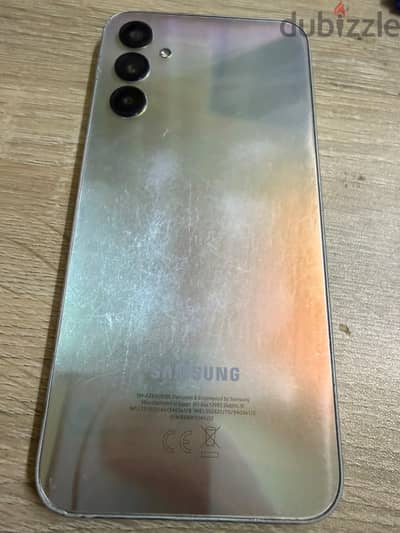 Samsung A24 with Box