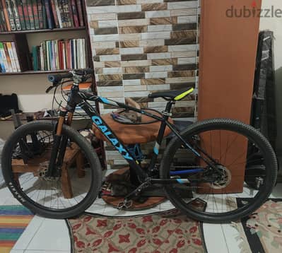 Bike Galaxy x22