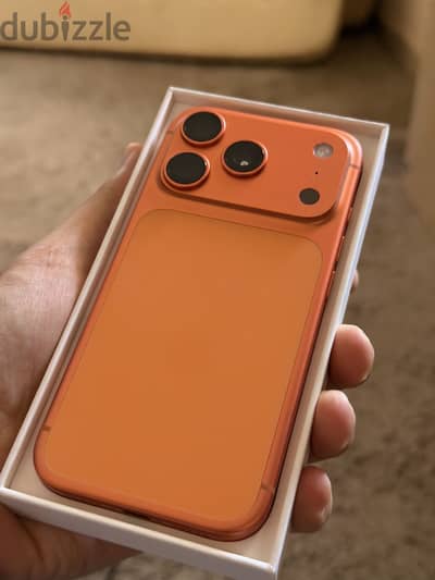 Apple - iPhone 17 Pro