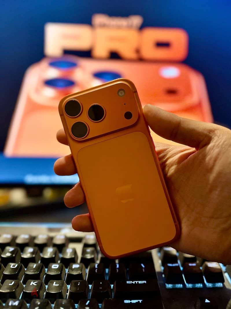 Apple - iPhone 17 Pro 1