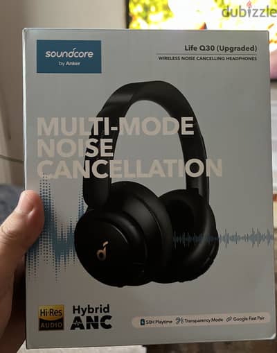 Anker Sound core life Q30 بالضمان