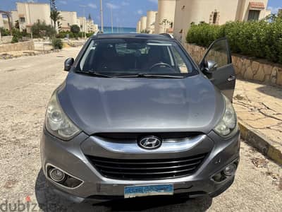 Hyundai IX35 (Low Milage - No Paint)