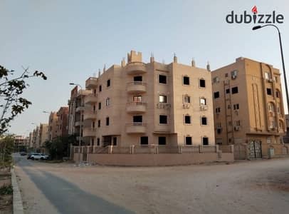 للبيع شقه في حدائق أكتوبر السياحيه أ