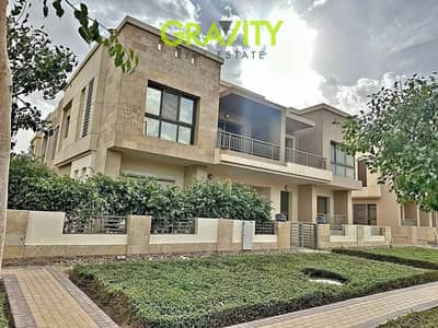 Villa with open roof, ready for occupancy in one year in Mostakbal City, and a surprise cash discount - Villa for sale - Mostakbal City