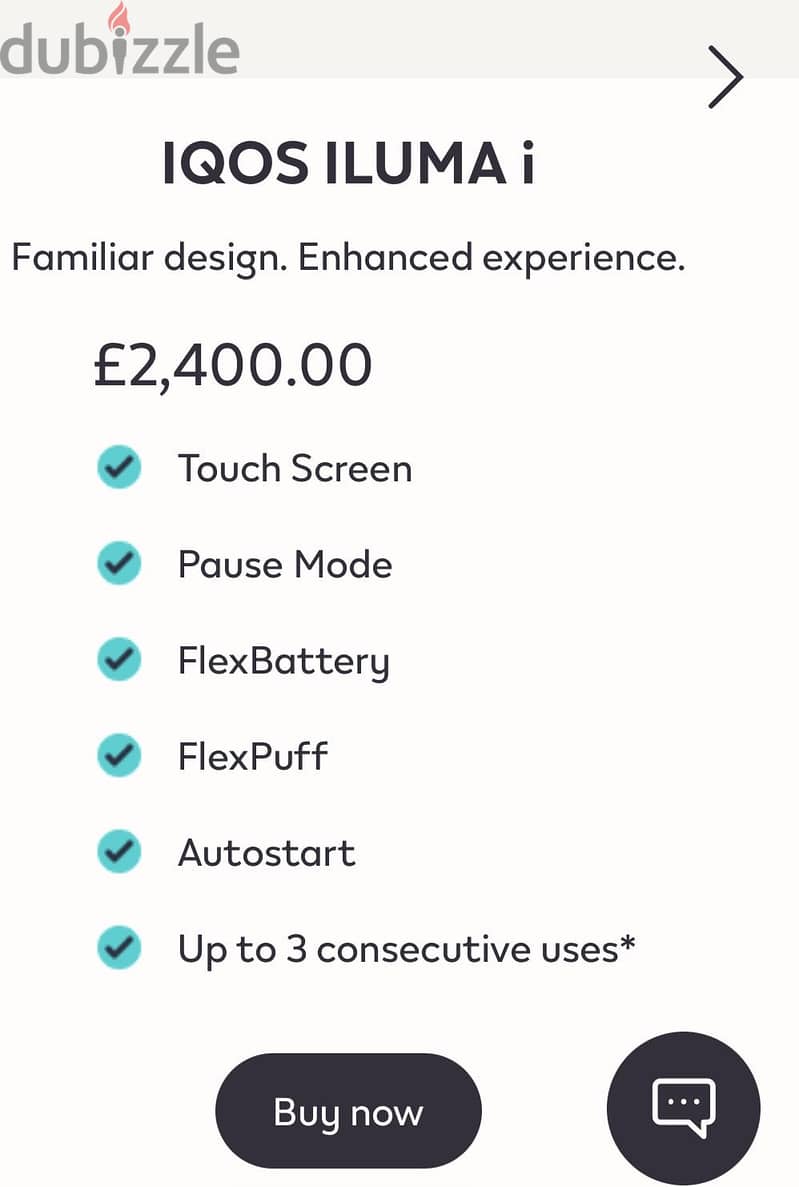 IQOS ILUMA i 11