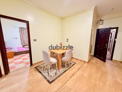 Furnished apartment for daily and monthly rent in Al-Ghasham