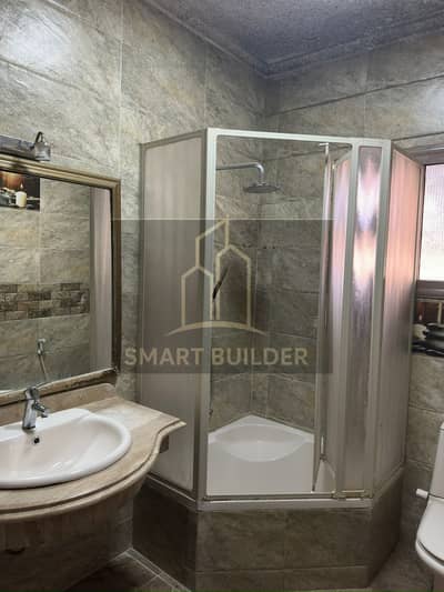 Apartment for sale in Arbela 2, Neighborhood 3/4, Super Lux finishing, 140 meters, second floor, elevator, garage, side storage, back L-shaped Apartment for sale in Arbela 2, Neighborhood 3/4, Super Lux finishing, 140 meters, second floor, elevator, garage, side storage, back L-shaped