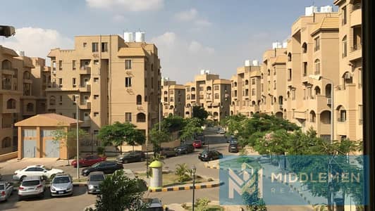 Apartment 211m with Garden 320m 3bd Fully Finished Ready to Move Prime Location in ACACIA  New Cairo
