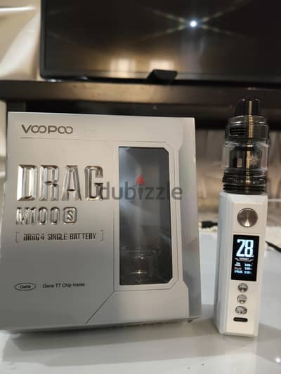 vape Drag M100