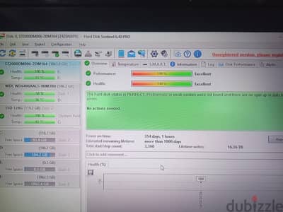 هارد hdd 2 tb seagate