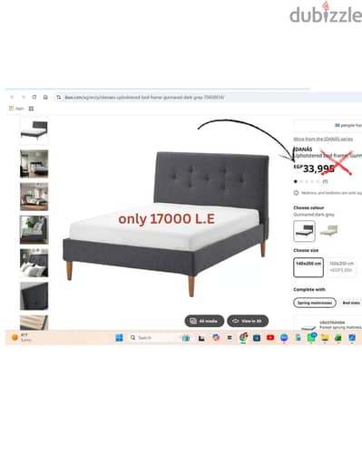 premium bed frame