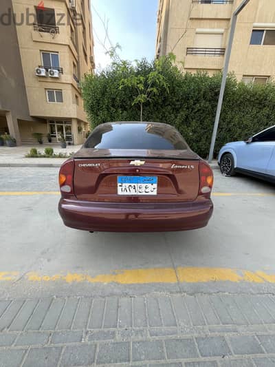 Chevrolet Lanos 2016