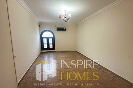 Ground floor apartment for sale, 4 bedrooms with a private garden
