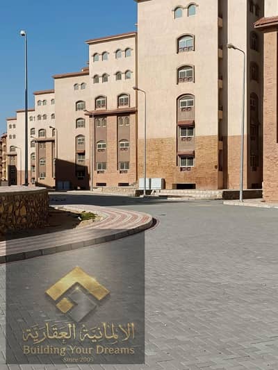 للبيع شقة مميزة جدًا بالأندلس – كمبوند ديمورا لضباط المدرعات