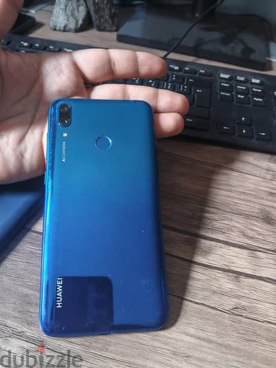 موبايل هواوي y7 prime  2019