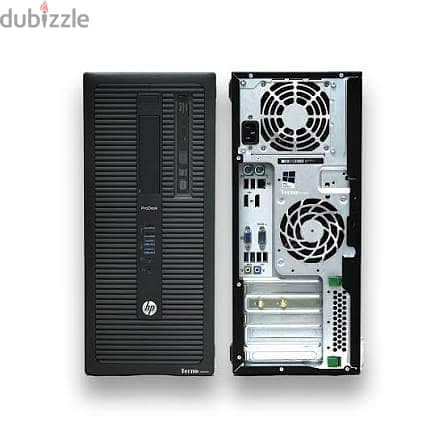 HP 600 g1 1